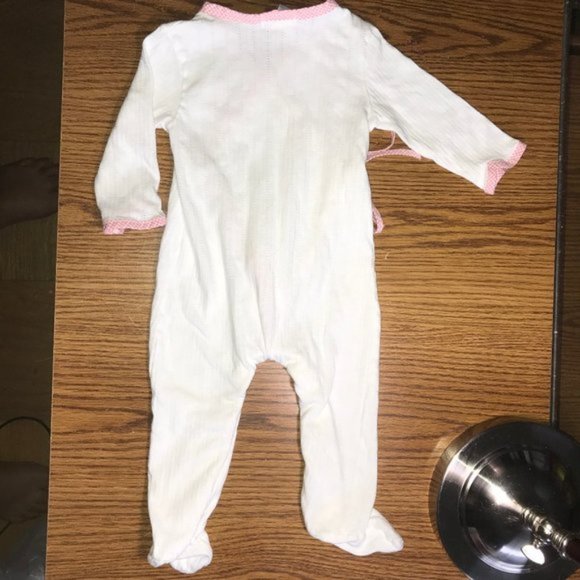 Ralph Lauren lightweight sleeper girls 6-9 months - Picture 2 of 5